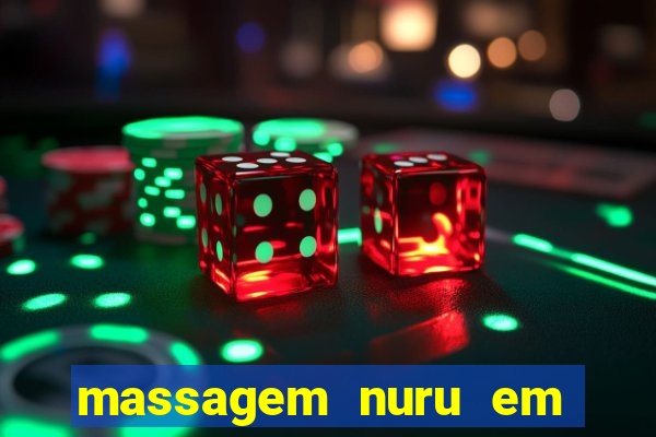 massagem nuru em porto alegre